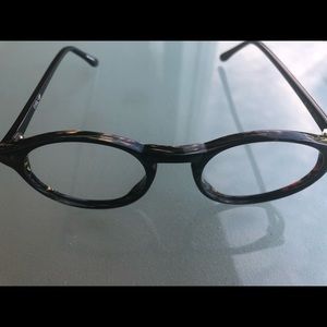 Ciel Round Multi-Colored Rx-Eyeglass Frames.